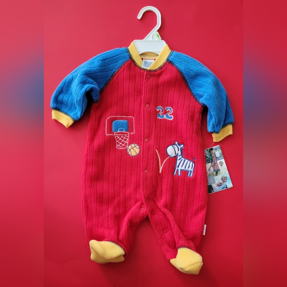 Footies 3 mos